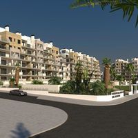 Apartment at the spa resort, at the seaside in Spain, Comunitat Valenciana, Alicante, 80 sq.m.