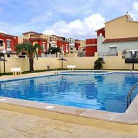 Bungalow in the big city, at the spa resort, at the seaside in Spain, Comunitat Valenciana, Torrevieja, 60 sq.m.