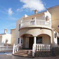 House at the spa resort, at the seaside in Spain, Comunitat Valenciana, Alicante, 119 sq.m.