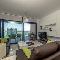 Apartment at the spa resort, at the seaside in Spain, Comunitat Valenciana, Torrevieja, 97 sq.m.