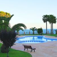 Apartment at the spa resort, at the seaside in Spain, Comunitat Valenciana, Cabo Roig, 70 sq.m.