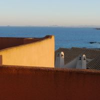 Апартаменты на спа-курорте, у моря в Испании, Валенсия, Кабо Роч, 70 кв.м.