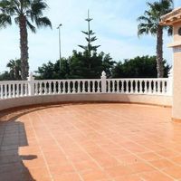Villa at the spa resort, at the seaside in Spain, Comunitat Valenciana, Guardamar del Segura, 95 sq.m.