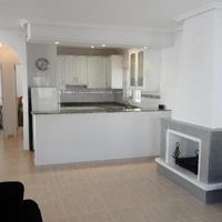 Вилла на спа-курорте, у моря в Испании, Валенсия, Гуардамар-дель-Сегура, 78 кв.м.