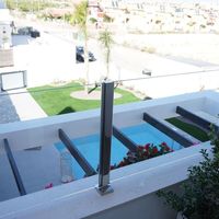 Villa at the spa resort, at the seaside in Spain, Comunitat Valenciana, Alicante, 119 sq.m.