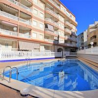 Апартаменты на спа-курорте, у моря в Испании, Валенсия, Ла Мата, 61 кв.м.