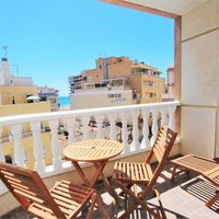Apartment at the spa resort, at the seaside in Spain, Comunitat Valenciana, La Mata, 61 sq.m.