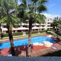 Апартаменты на спа-курорте, у моря в Испании, Валенсия, Аликанте, 77 кв.м.