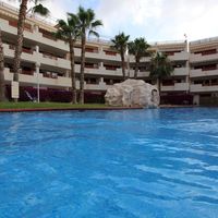 Apartment at the spa resort, at the seaside in Spain, Comunitat Valenciana, Alicante, 77 sq.m.