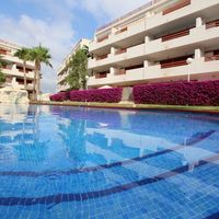 Apartment at the spa resort, at the seaside in Spain, Comunitat Valenciana, Alicante, 77 sq.m.