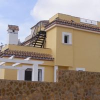 Villa in the big city, at the spa resort, at the seaside in Spain, Comunitat Valenciana, Torrevieja, 135 sq.m.