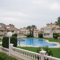 Bungalow in the big city, at the spa resort, at the seaside in Spain, Comunitat Valenciana, Alicante, 80 sq.m.