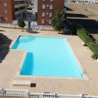 Apartment in the big city, at the spa resort, at the seaside in Spain, Comunitat Valenciana, Torrevieja, 75 sq.m.