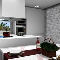 Villa in the mountains, at the seaside in Spain, Comunitat Valenciana, Finestrat, 151 sq.m.