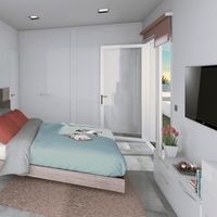 Villa in the mountains, at the seaside in Spain, Comunitat Valenciana, Finestrat, 151 sq.m.