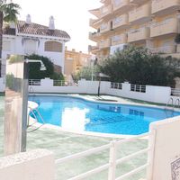 Bungalow in the big city, at the spa resort, at the seaside in Spain, Comunitat Valenciana, Alicante, 73 sq.m.