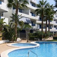 Penthouse in the big city, at the spa resort, at the seaside in Spain, Comunitat Valenciana, Alicante, 65 sq.m.