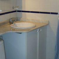 Penthouse in the big city, at the spa resort, at the seaside in Spain, Comunitat Valenciana, Alicante, 65 sq.m.