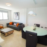 Apartment at the spa resort, at the seaside in Spain, Comunitat Valenciana, Alicante, 60 sq.m.