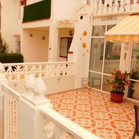 Apartment in the big city, at the spa resort, at the seaside in Spain, Comunitat Valenciana, Torrevieja, 80 sq.m.