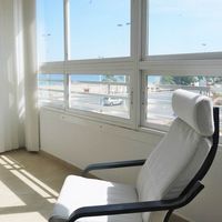 Апартаменты в большом городе, на спа-курорте, у моря в Испании, Валенсия, Торревьеха, 65 кв.м.