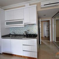 Apartment at the spa resort, in the suburbs, at the seaside in Turkey, Mahmutlar, 45 sq.m.