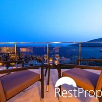 Apartment in the mountains, at the spa resort, in the suburbs, at the seaside in Turkey, Kalkan, 120 sq.m.