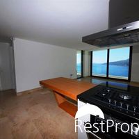 Пентхаус на спа-курорте, в пригороде, у моря в Турции, Калкан, 112 кв.м.