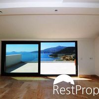 Пентхаус на спа-курорте, в пригороде, у моря в Турции, Калкан, 112 кв.м.