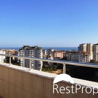 Пентхаус на спа-курорте, в пригороде, у моря в Турции, Аланья, 240 кв.м.