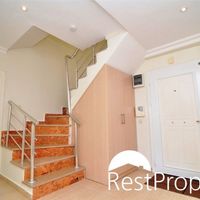 Пентхаус на спа-курорте, в пригороде, у моря в Турции, Аланья, 240 кв.м.