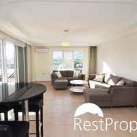 Пентхаус на спа-курорте, в пригороде, у моря в Турции, Аланья, 240 кв.м.