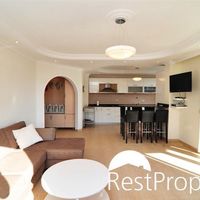 Пентхаус на спа-курорте, в пригороде, у моря в Турции, Аланья, 240 кв.м.