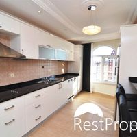 Пентхаус на спа-курорте, в пригороде, у моря в Турции, Аланья, 240 кв.м.