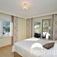 Пентхаус на спа-курорте, в пригороде, у моря в Турции, Аланья, 240 кв.м.