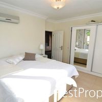 Пентхаус на спа-курорте, в пригороде, у моря в Турции, Аланья, 240 кв.м.