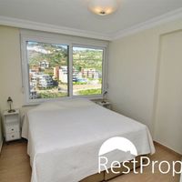 Пентхаус на спа-курорте, в пригороде, у моря в Турции, Аланья, 240 кв.м.