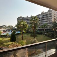 Апартаменты на спа-курорте, в пригороде, у моря в Турции, Аланья, 115 кв.м.