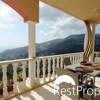 Пентхаус в горах, на спа-курорте, у моря в Турции, Аланья, 170 кв.м.