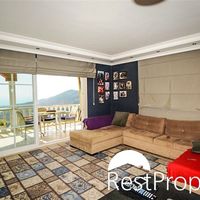 Пентхаус в горах, на спа-курорте, у моря в Турции, Аланья, 170 кв.м.