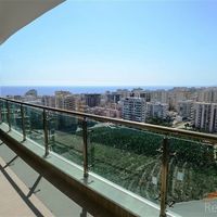 Пентхаус на спа-курорте, в пригороде, у моря в Турции, Махмутлар, 265 кв.м.