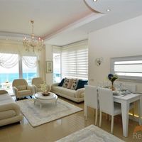 Penthouse at the spa resort, in the suburbs, at the seaside in Turkey, Alanya, 115 sq.m.