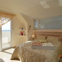 Penthouse at the spa resort, in the suburbs, at the seaside in Turkey, Alanya, 115 sq.m.