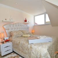 Penthouse at the spa resort, in the suburbs, at the seaside in Turkey, Alanya, 115 sq.m.