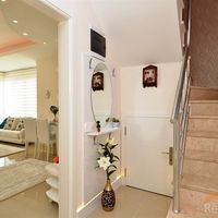 Penthouse at the spa resort, in the suburbs, at the seaside in Turkey, Alanya, 115 sq.m.