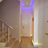 Penthouse at the spa resort, in the suburbs, at the seaside in Turkey, Alanya, 115 sq.m.