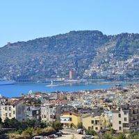 Квартира у моря в Турции, Аланья, 59 кв.м.