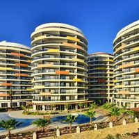 Квартира у моря в Турции, Аланья, 59 кв.м.