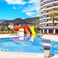 Квартира у моря в Турции, Аланья, 59 кв.м.