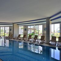 Квартира у моря в Турции, Аланья, 59 кв.м.